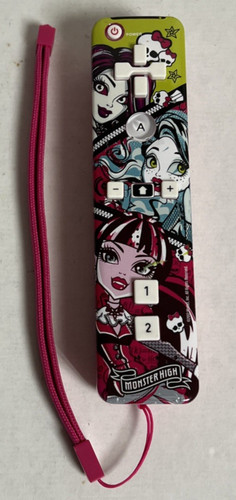 Joystick rosa monster - joystick,