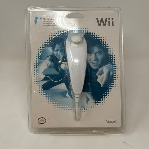 Nintendo wii nunchuk - wii,