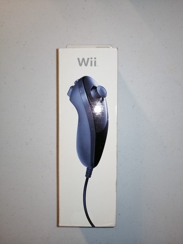 Nintendo wii nunchuck sealed - nintendo,