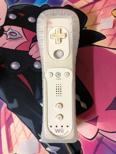 Controller wii motion plus - controller,