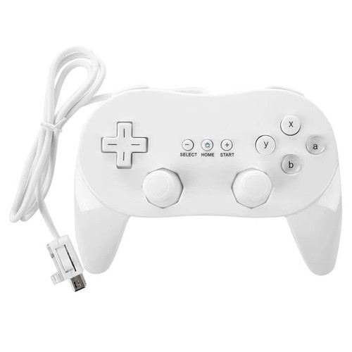 Wii joypad cablato joystick - cablato,