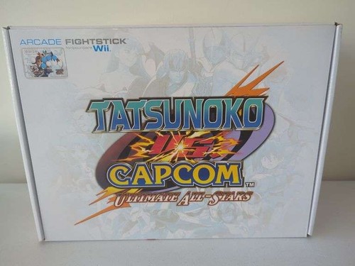 Tatsunoko capcom ultimate - vs.,