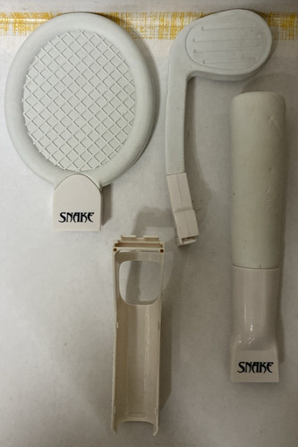 Accessori joystick wii - accessori,