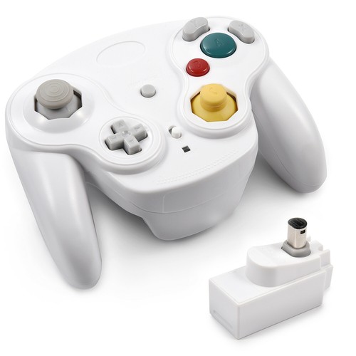 Joystick gamepad controller