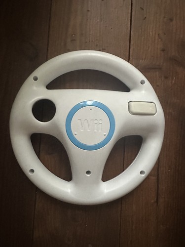 Wii wheel volante joystick - wii,