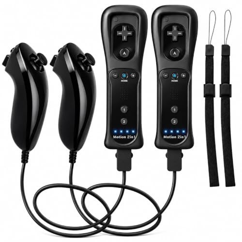 Wii controller pack - controller,