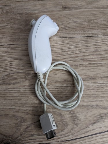 Joystick nunchuck nintendo - nunchuck,