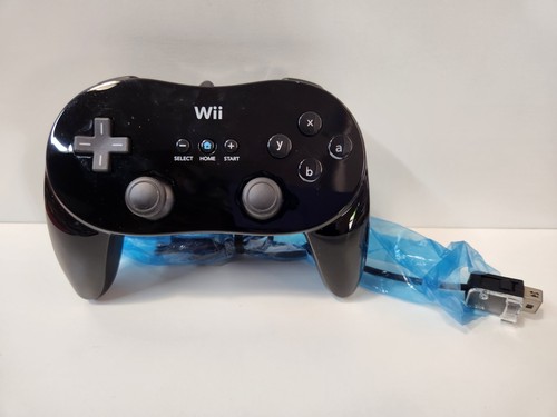 Classic controller pro wii - classic,