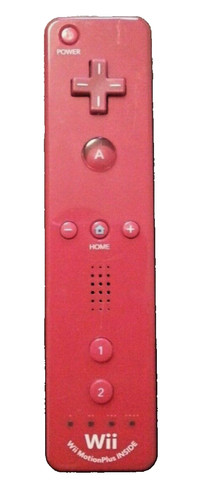 Joystick rosso motionplus - joystick,