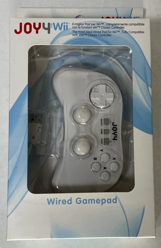 Classic controller bianco - classic,