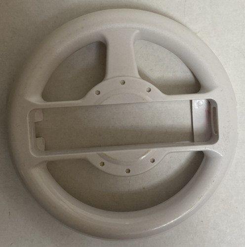 Volante bianco joystick per - volante,