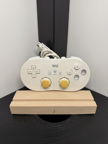 Nintendo wii gamepad classic - nintendo,