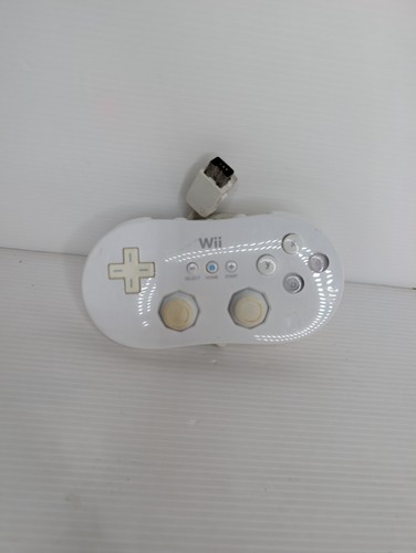 Nintendo wii classic - wii,
