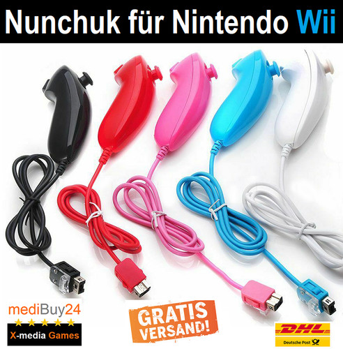 Controller nunchuk per - controller,