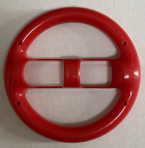 Volante rosso joystick - rosso, per