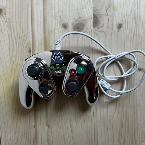 Joystick nintendo wii - nintendo, metal