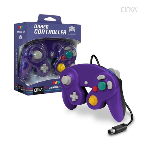 Controller cirka viola - cirka, viola/nero