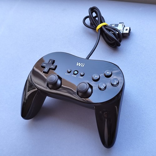Classic controller pro wii - pro,