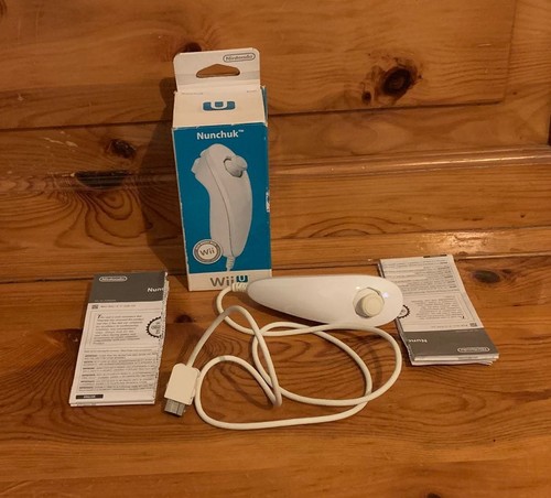 Nintendo wii nunchuck - wii, u