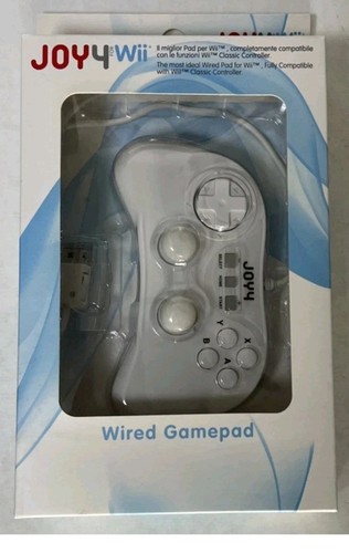 Classic controller bianco - controller,