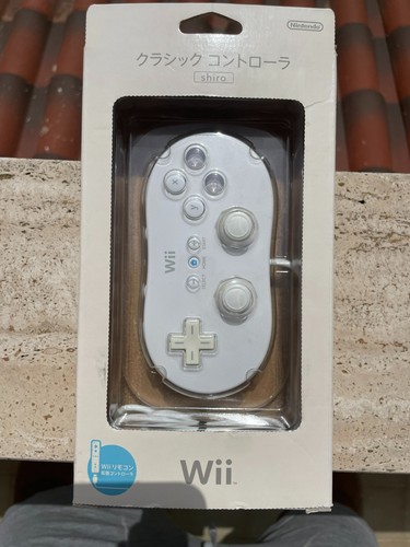 Classic controller nintendo - classic,