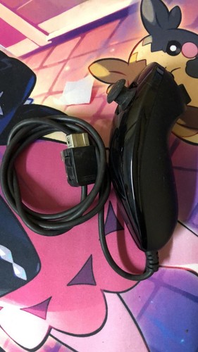 Controller nunchuk wii nero - wii,
