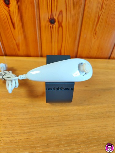 Nunchuck controller bianco - controller,