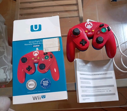 Wired fight pad - pad, de